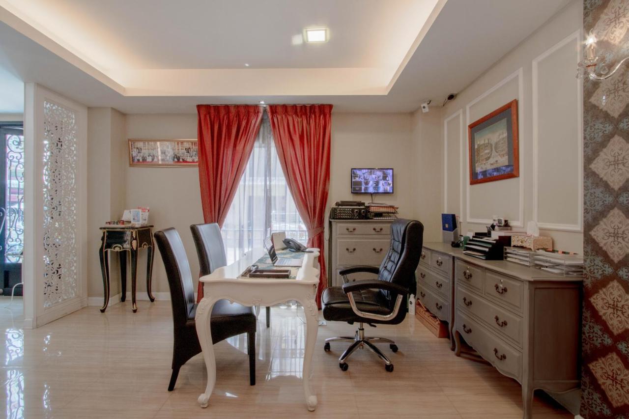 The Star Of Sathorn Hotel Bangkok Ngoại thất bức ảnh