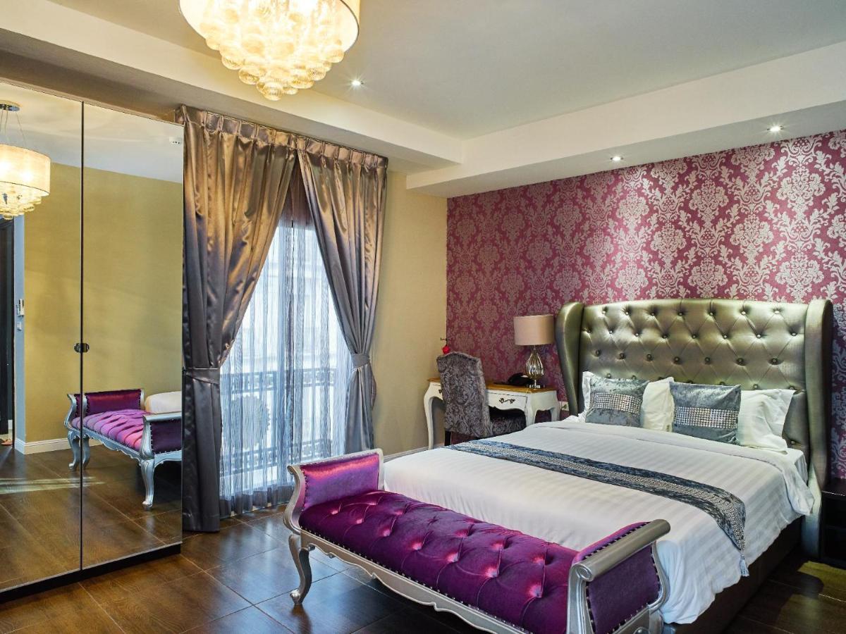 The Star Of Sathorn Hotel Bangkok Ngoại thất bức ảnh