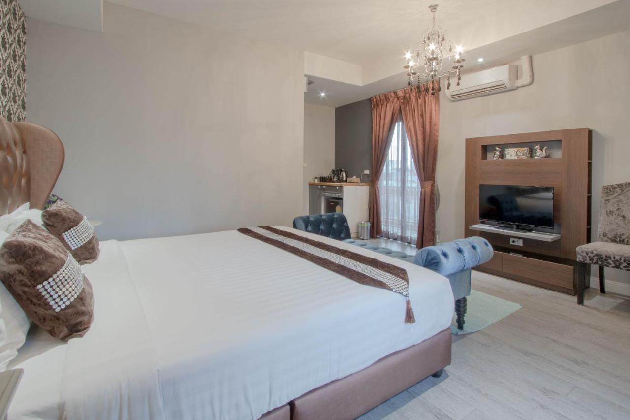 The Star Of Sathorn Hotel Bangkok Ngoại thất bức ảnh