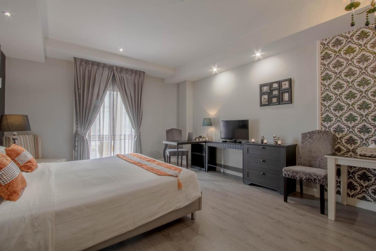 The Star Of Sathorn Hotel Bangkok Ngoại thất bức ảnh
