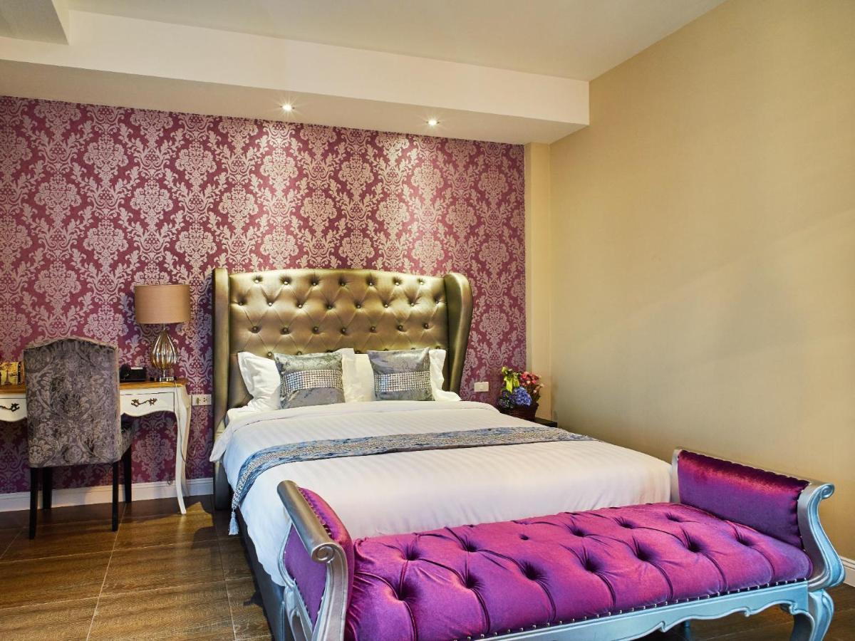 The Star Of Sathorn Hotel Bangkok Ngoại thất bức ảnh