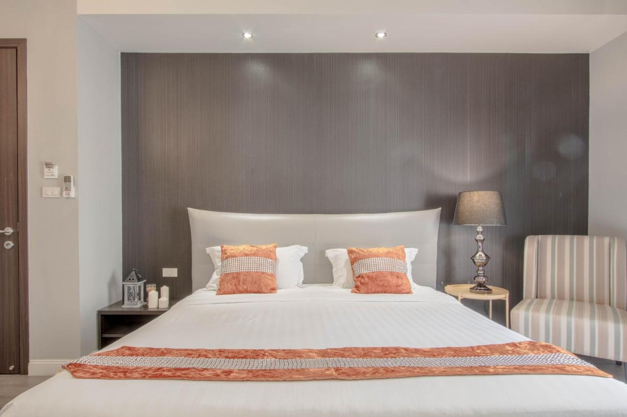 The Star Of Sathorn Hotel Bangkok Ngoại thất bức ảnh
