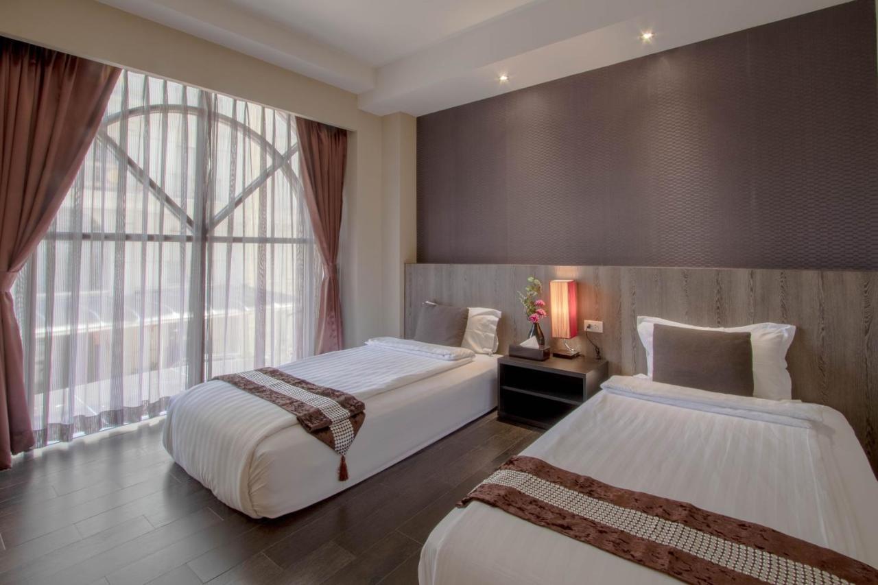The Star Of Sathorn Hotel Bangkok Ngoại thất bức ảnh