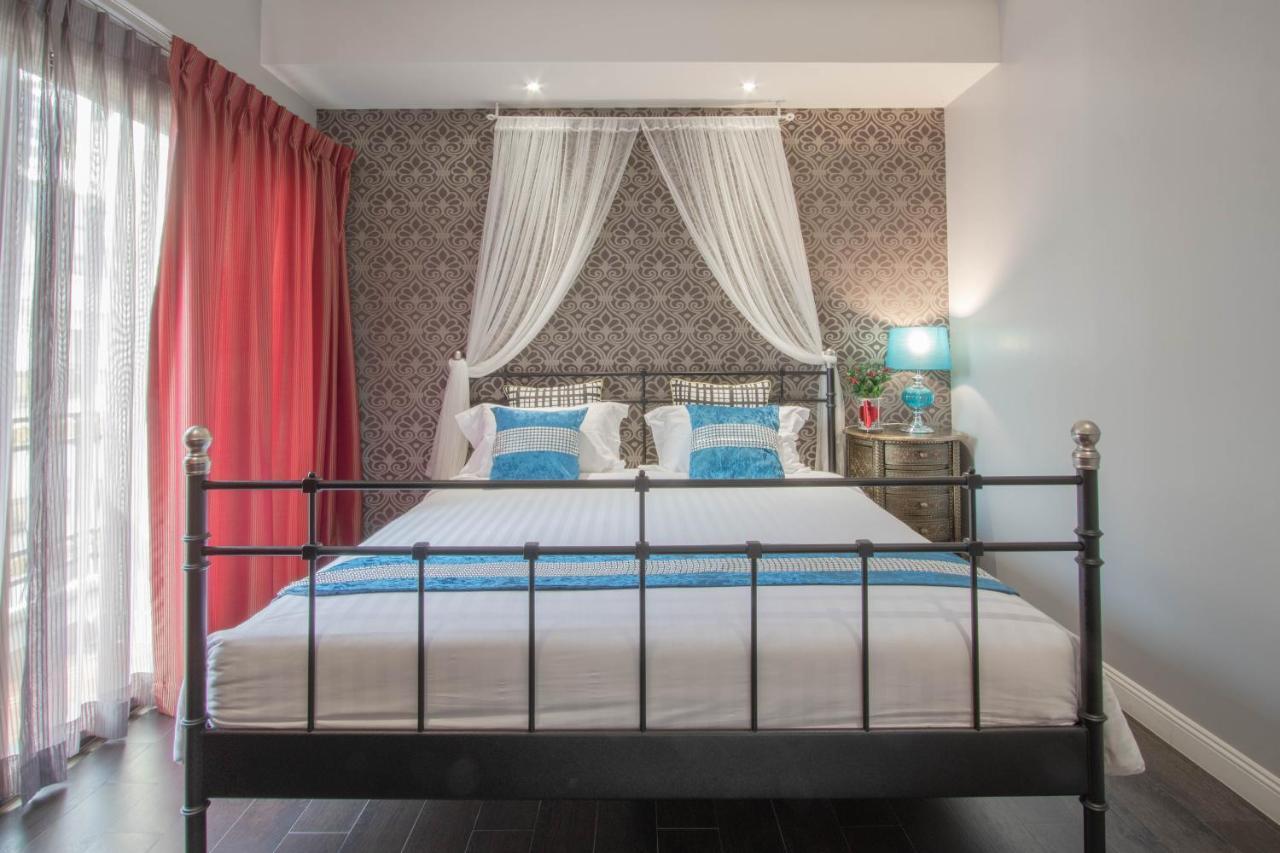 The Star Of Sathorn Hotel Bangkok Ngoại thất bức ảnh