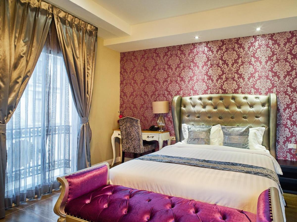 The Star Of Sathorn Hotel Bangkok Ngoại thất bức ảnh