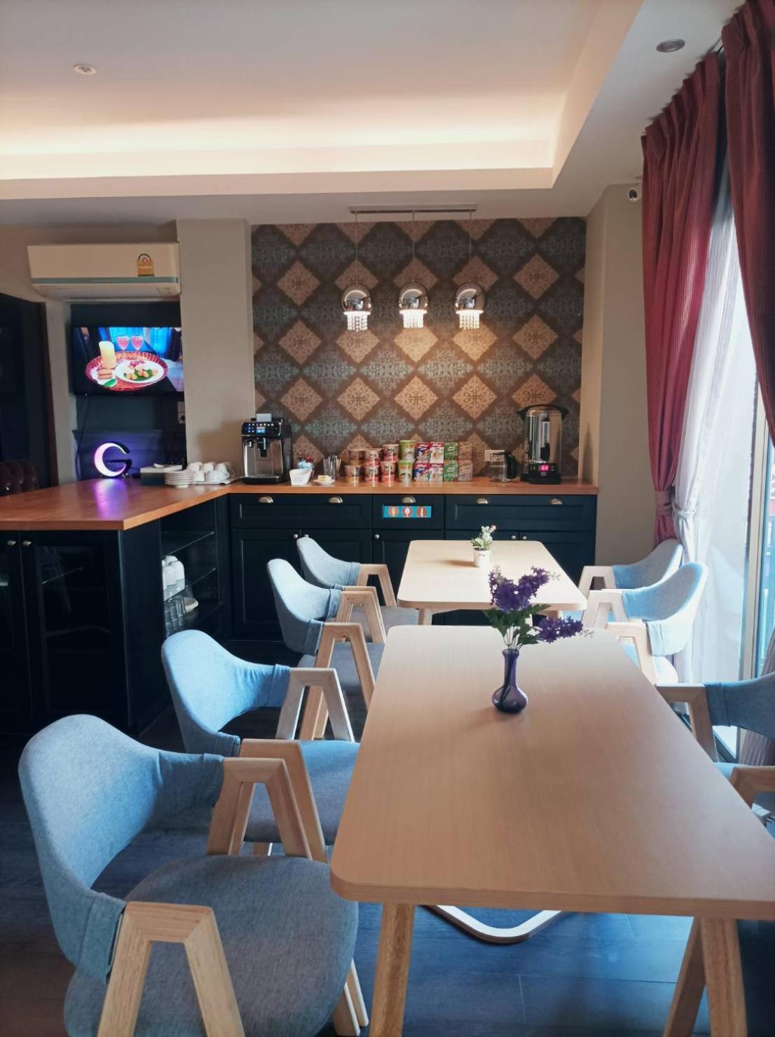 The Star Of Sathorn Hotel Bangkok Ngoại thất bức ảnh