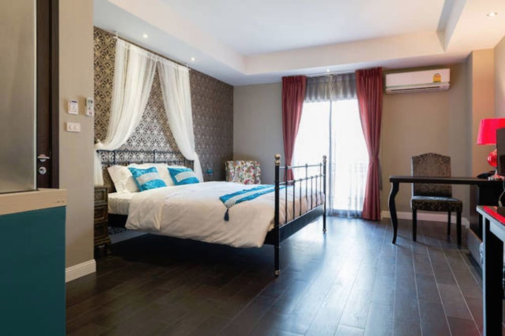 The Star Of Sathorn Hotel Bangkok Ngoại thất bức ảnh